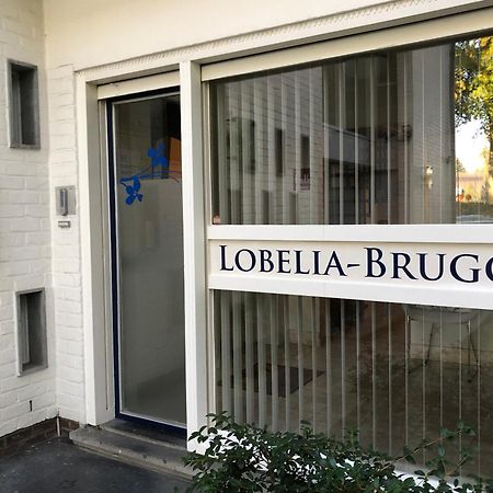 B&B Lobelia-Brugge Екстериор снимка