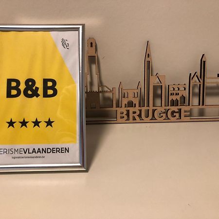 B&B Lobelia-Brugge Екстериор снимка