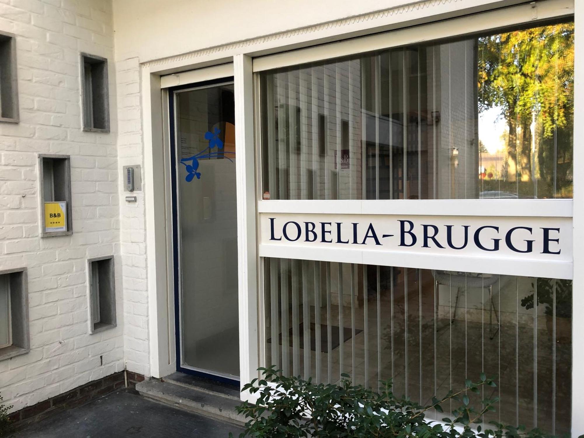 B&B Lobelia-Brugge Екстериор снимка