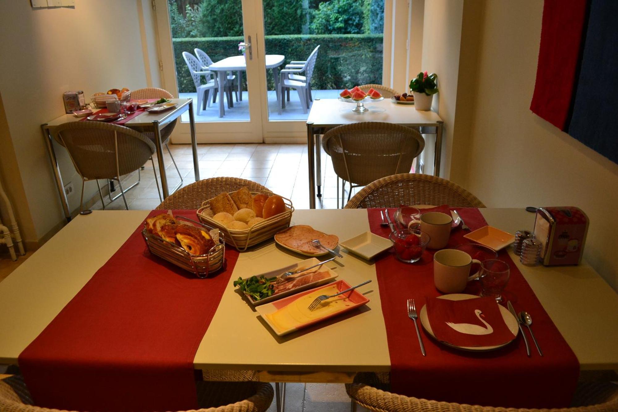 B&B Lobelia-Brugge Екстериор снимка