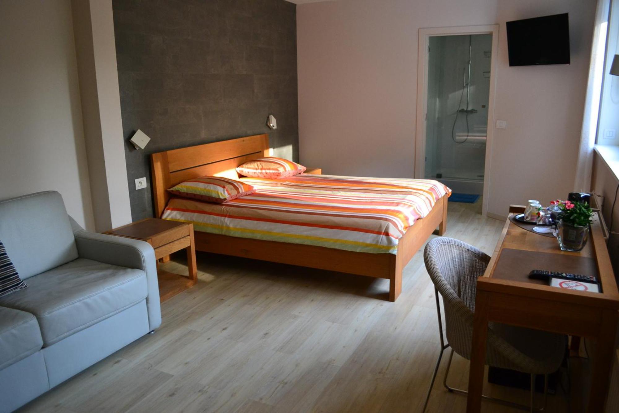 B&B Lobelia-Brugge Екстериор снимка