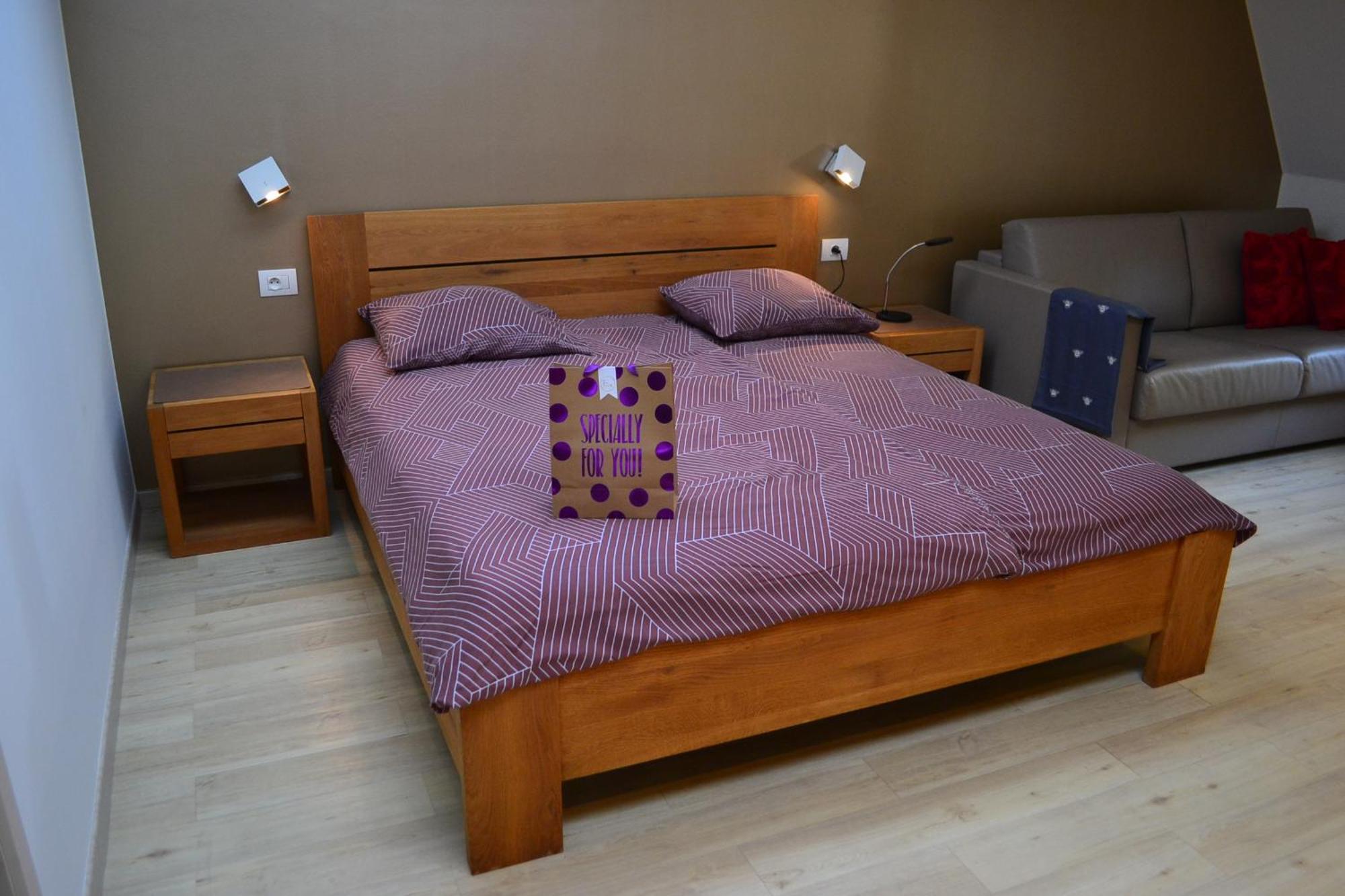 B&B Lobelia-Brugge Екстериор снимка